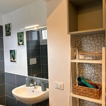 Apartmán Sottosopra - In Centro A Piedi