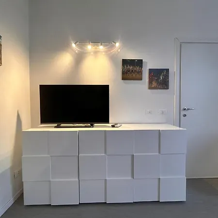 Apartmán Sottosopra - In Centro A Piedi Ferrara