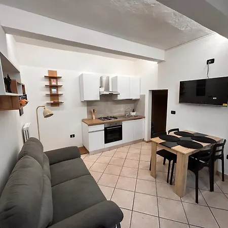 Apartmán Sottosopra - In Centro A Piedi Ferrara