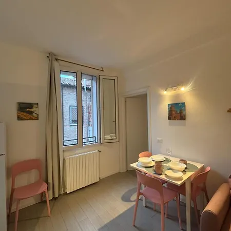 Sottosopra - In Centro A Piedi Lejlighed