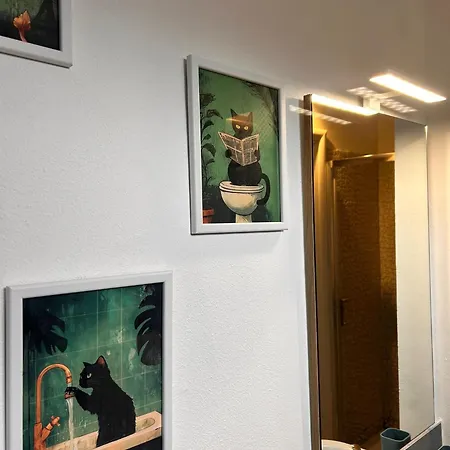 Sottosopra - In Centro A Piedi דירה פררה