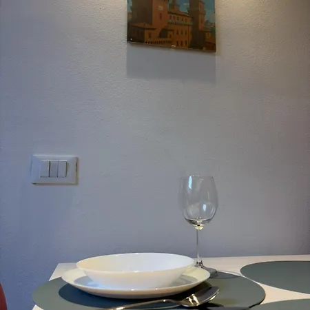 Sottosopra - In Centro A Piedi Lejlighed *