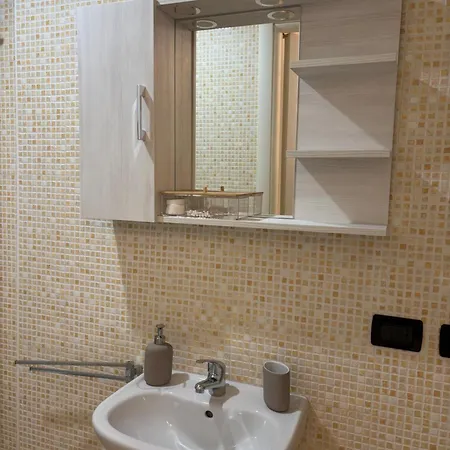 Sottosopra - In Centro A Piedi Lejlighed *