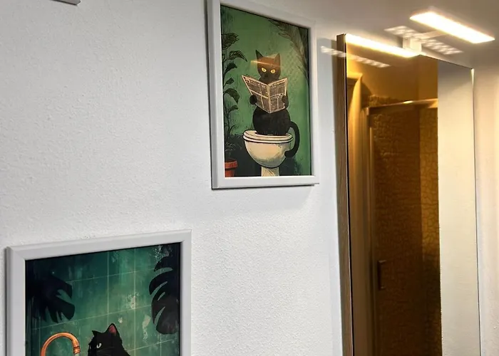 Sottosopra - In Centro A Piedi Apartament Ferrara