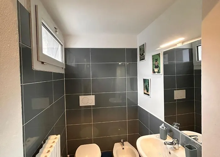 Sottosopra - In Centro A Piedi Appartement Ferrara