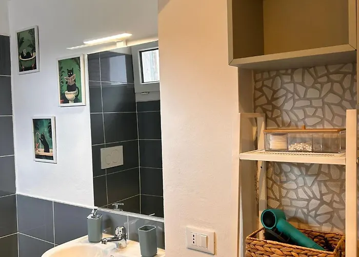 Appartement Sottosopra - In Centro A Piedi