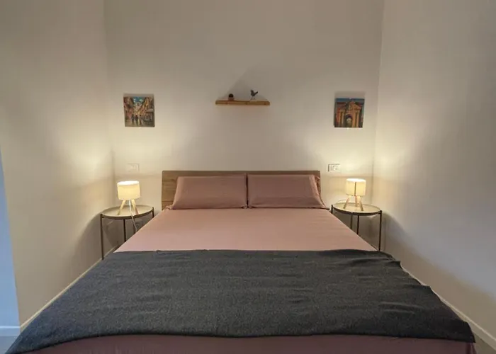 Sottosopra - In Centro A Piedi شقة