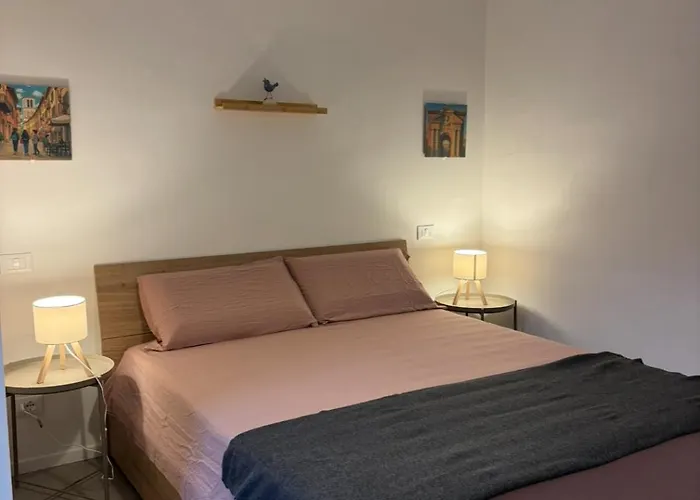 Sottosopra - In Centro A Piedi * فيرّارا