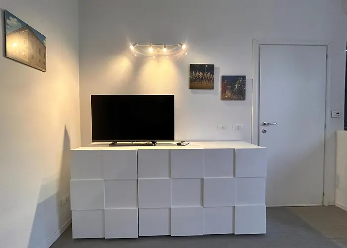 Appartement Sottosopra - In Centro A Piedi Ferrara