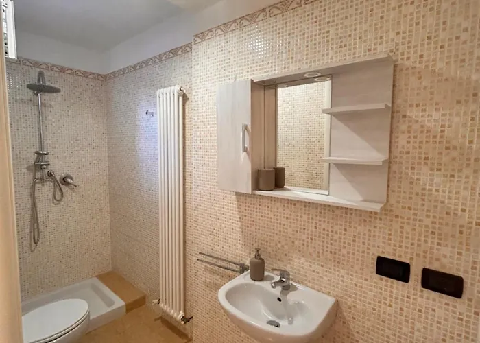 Sottosopra - In Centro A Piedi شقة فيرّارا